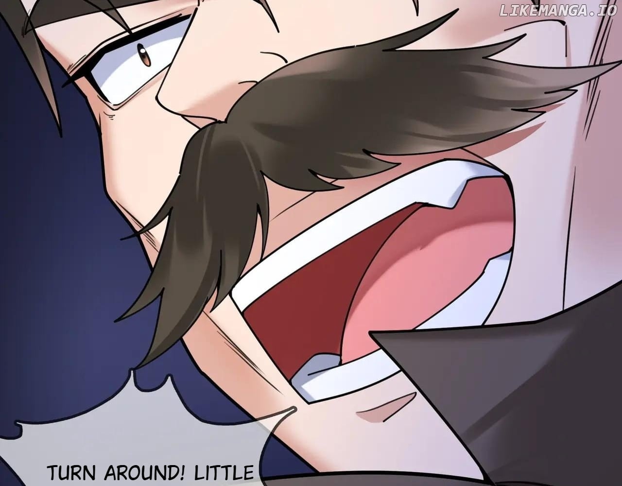 Daddy President Is Too Hard To Deal With Chapter 141 - page 85